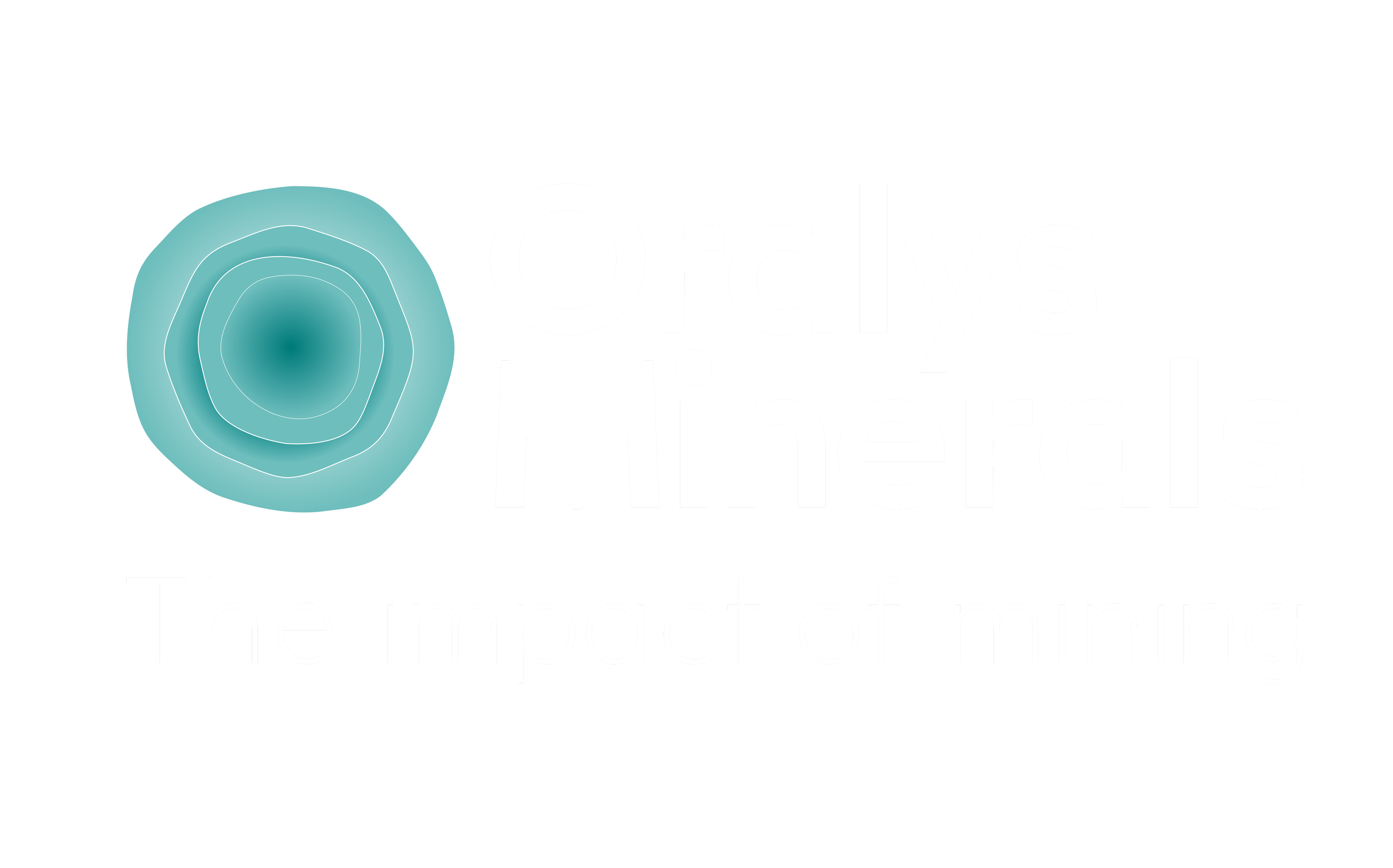 Oralys Minerals Logo